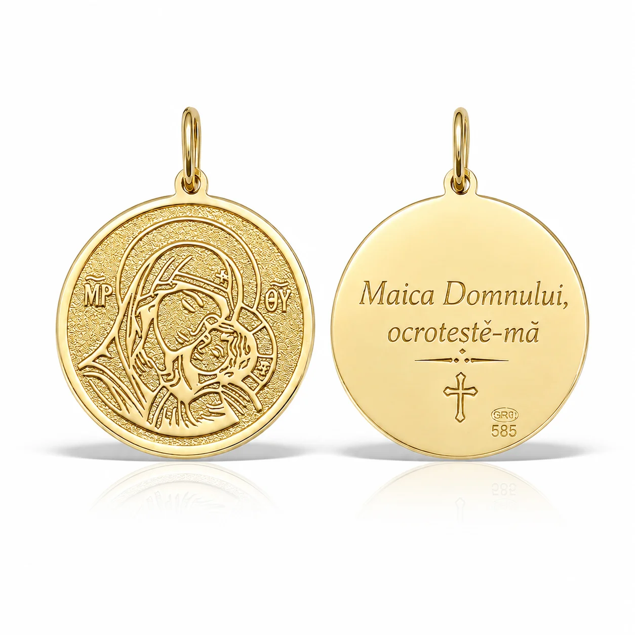 Pandantiv-din-aur-14K-Privirea-Maicii-Domnului